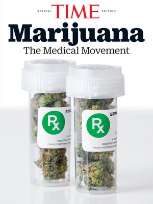 cover image of TIME Marijuana